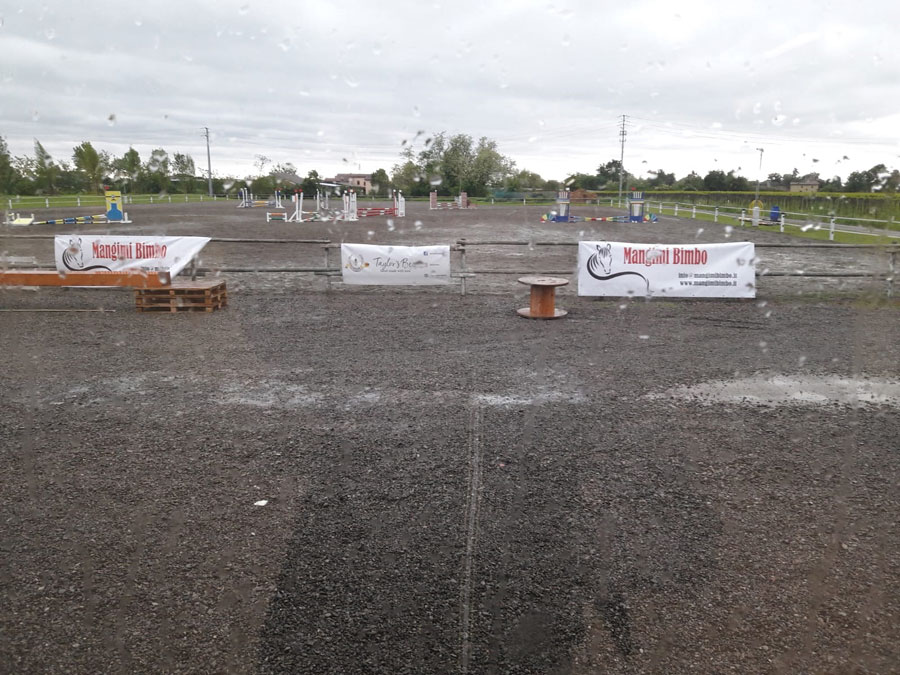 Concorso di S.O. TIPO C0* 5 MAGGIO 2019 1^ TAPPA TROFEO DI MAGGIO